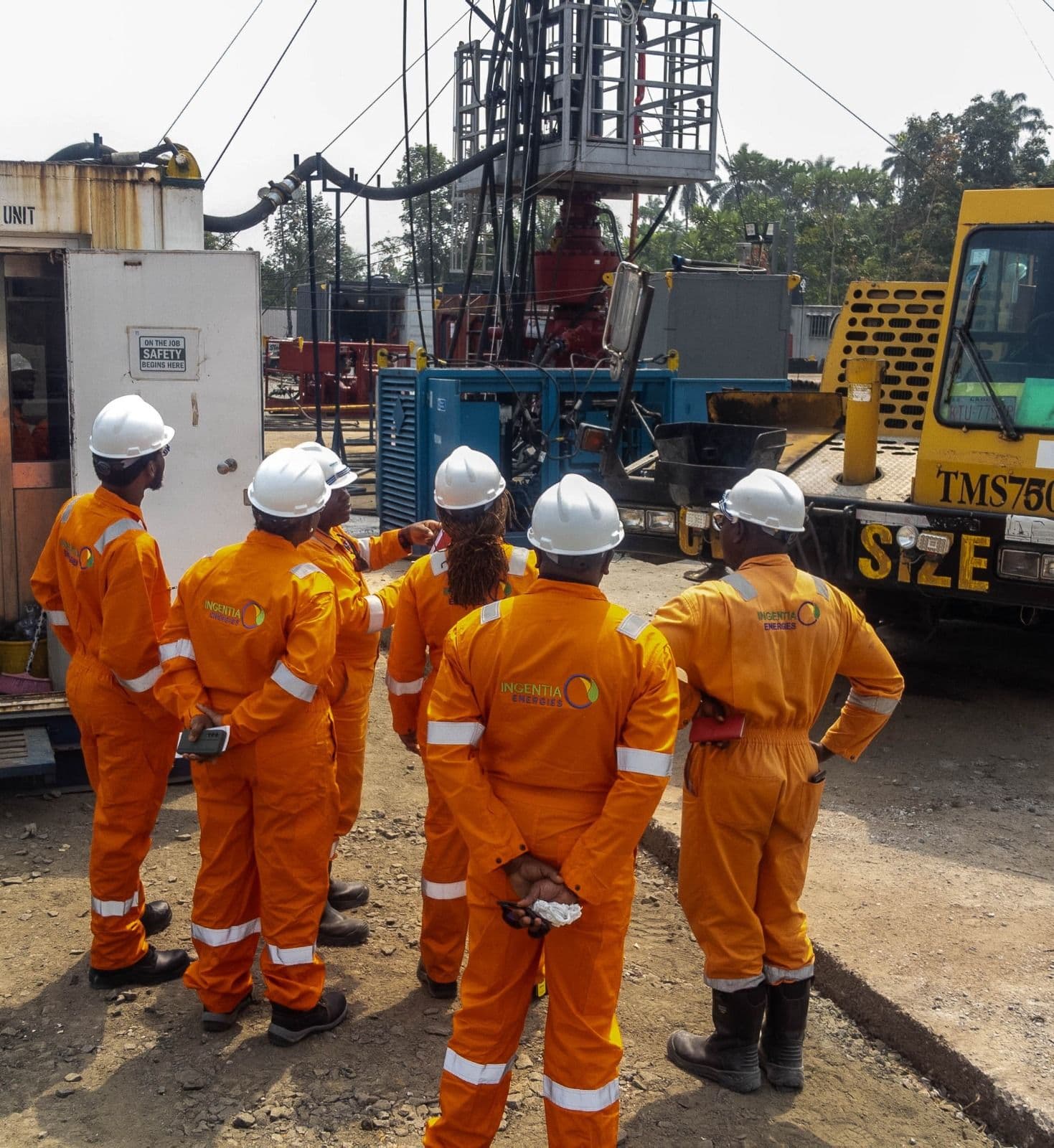 Operational Safety Milestone: Ingentia Energies Limited Surpasses 1 Million Man-Hours with zero Loss Time Injury (LTI)