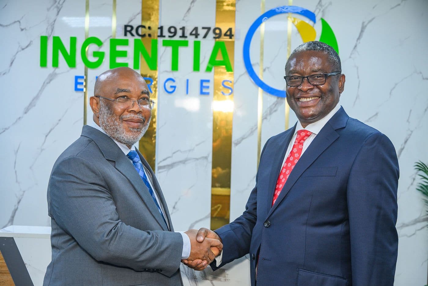 FROM ONE CHAPTER TO THE NEXT: A LEADERSHIP TRANSITION AT INGENTIA ENERGIES